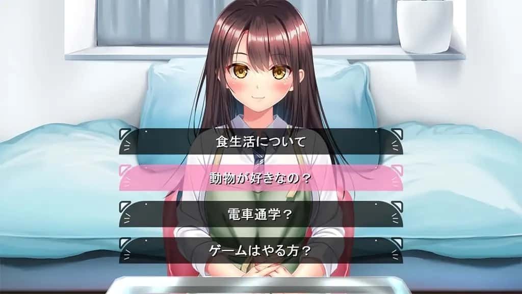 野猫少女的同居生活_Cat Girl Sweet Days 实机画面 内容截图 5