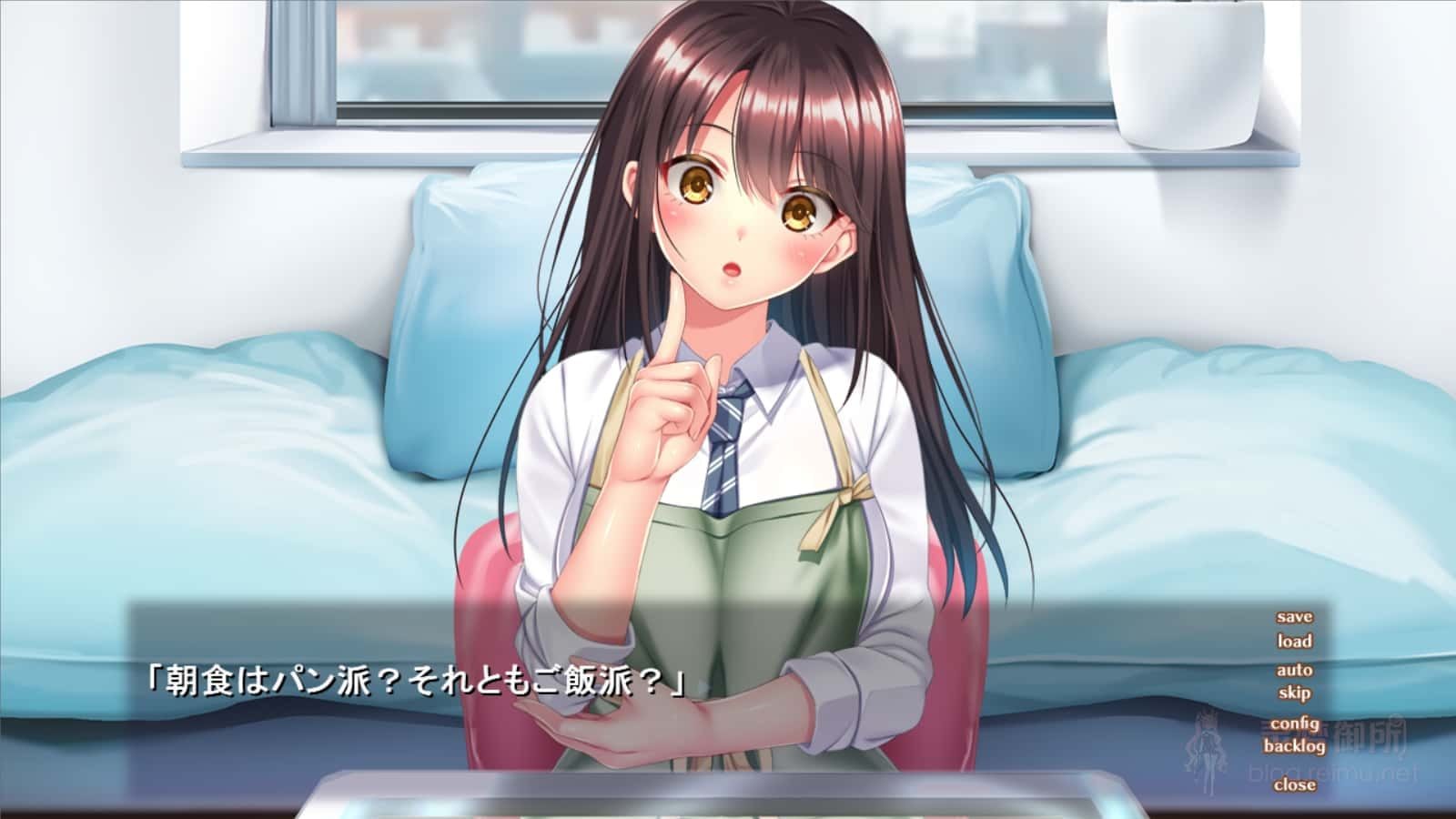 野猫少女的同居生活_Cat Girl Sweet Days 故事片段 展示图 6