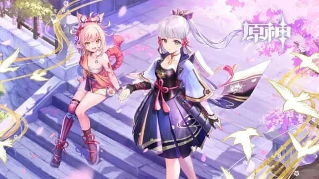 原神同人漫画分享平台 剧情互动 内容截图