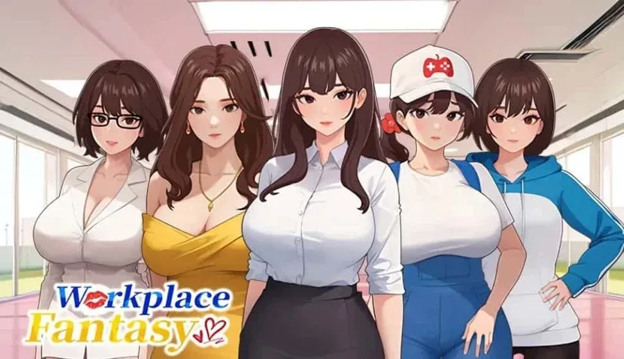 职场幻想 Workplace Fantasy 探索场景 资料图