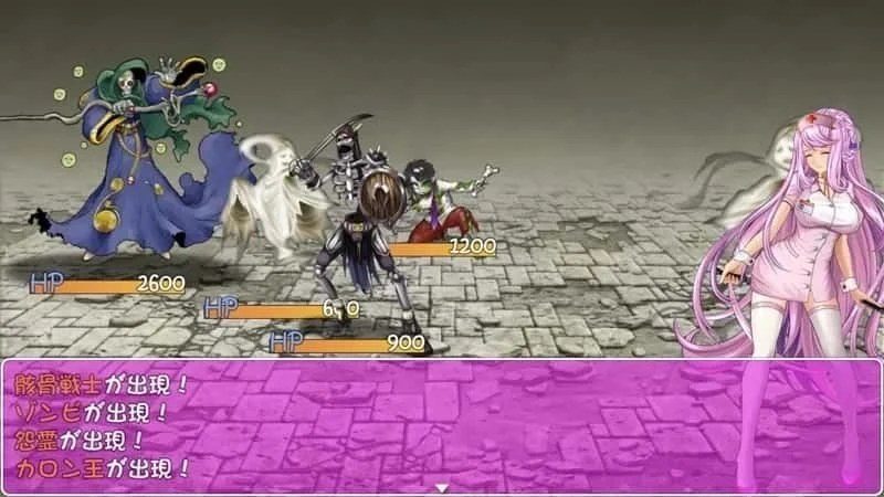 诅咒铠甲 PC版 演示图 3