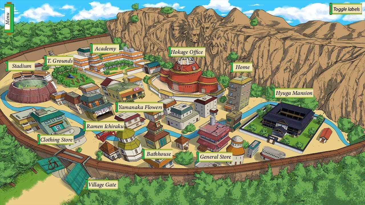 忍者后宫异族崛起JikageRising 中文界面 实机截图