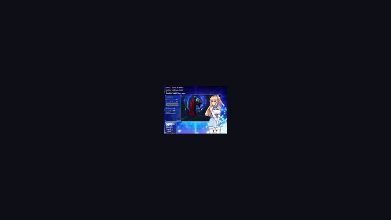 魔法少女天穹法妮雅MagicalGirlCelesphonia 角色路线 资料图 1