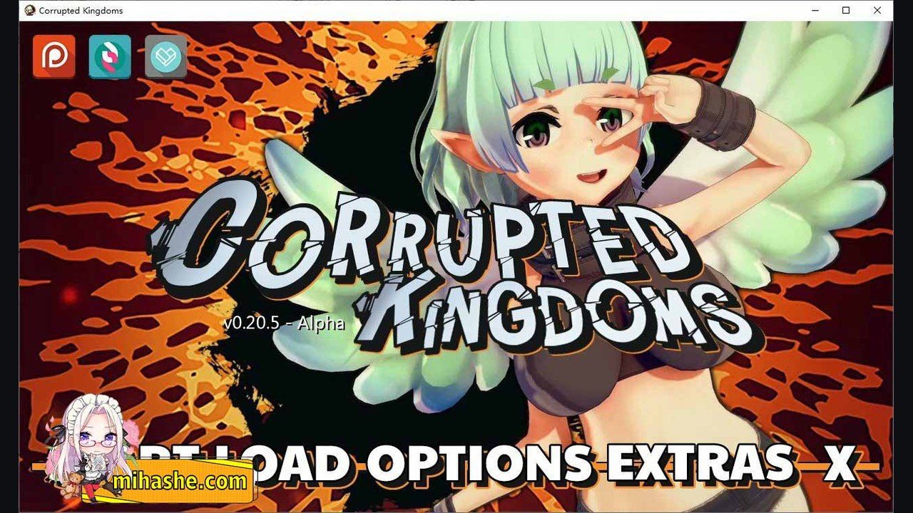 腐败王国CorruptedKingdom 场景演出 玩法截图
