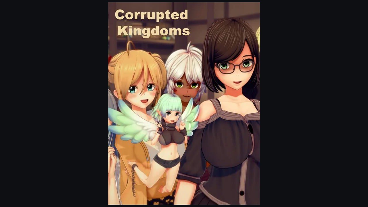 腐败王国CorruptedKingdom 中文界面 页面配图