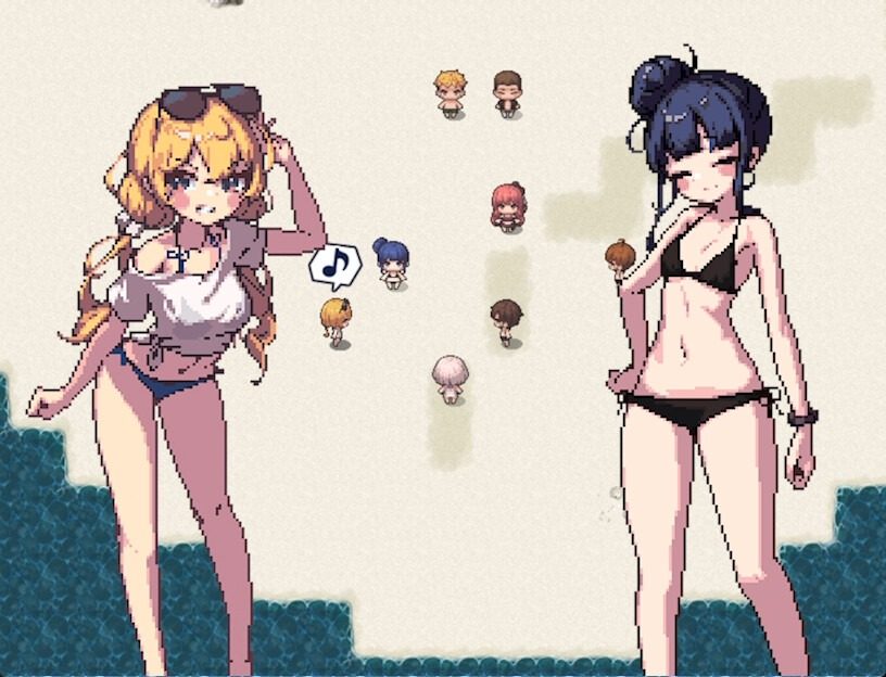 盛夏的那座岛屿 盛夏的那座岛屿中文下载官网 Steam中文版 封面图