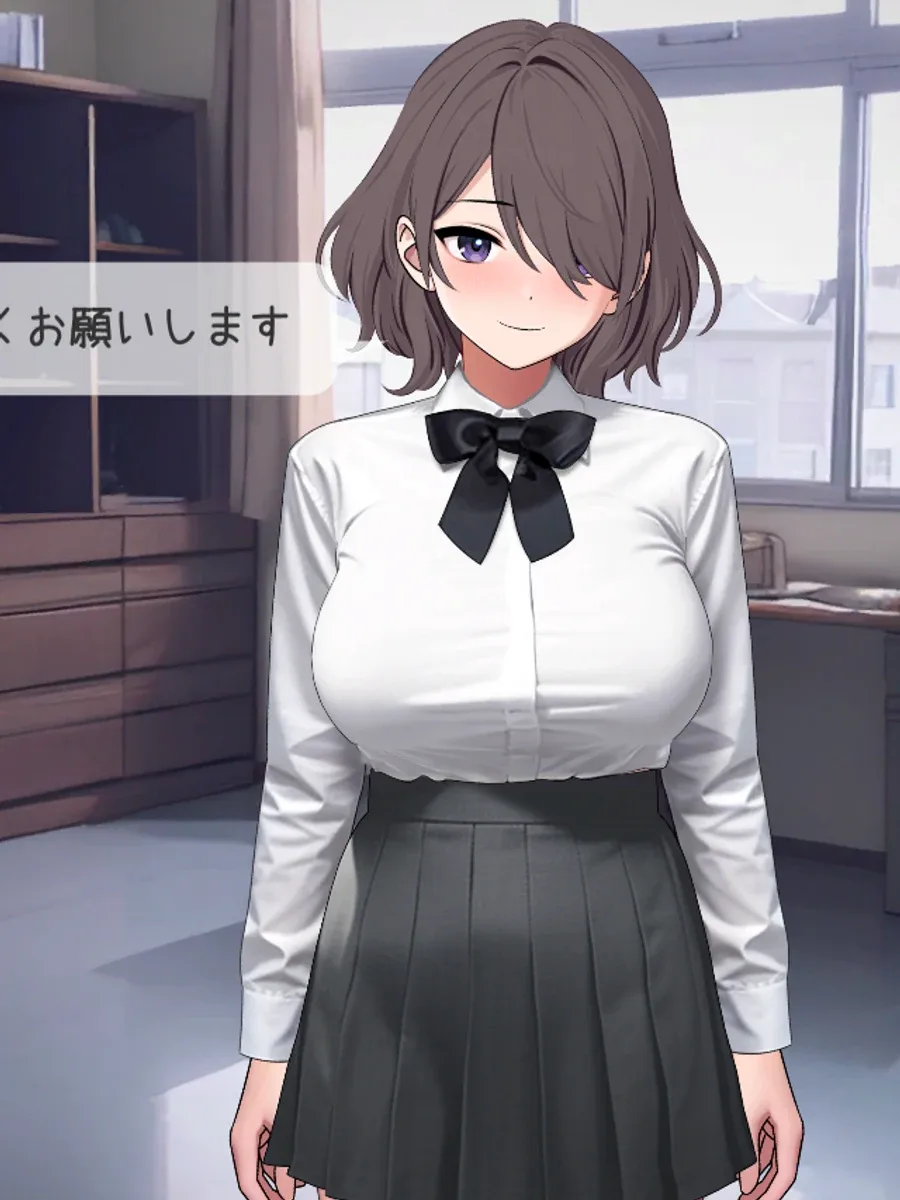 校规女子_校則女子 探索场景 展示图 2