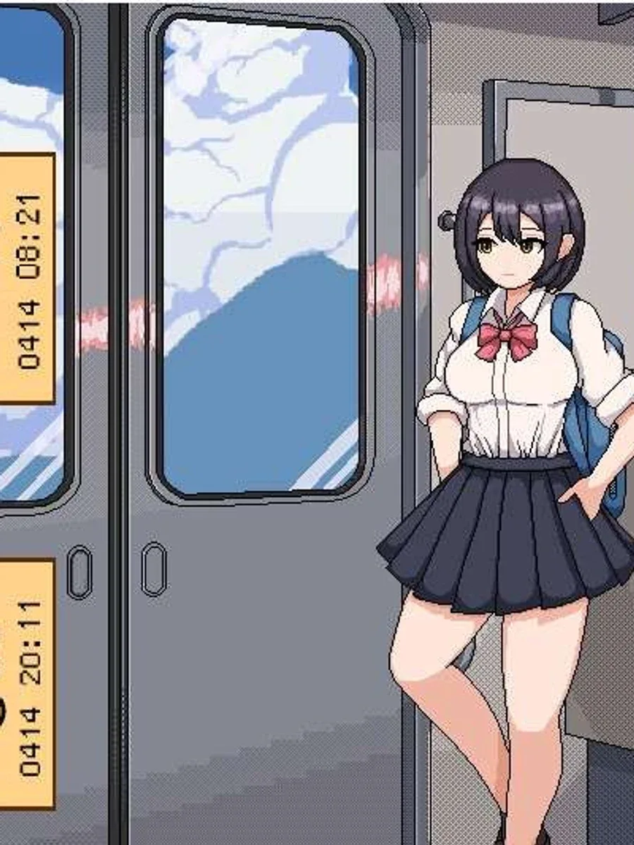 校规女子_校則女子 角色路线 展示图 3
