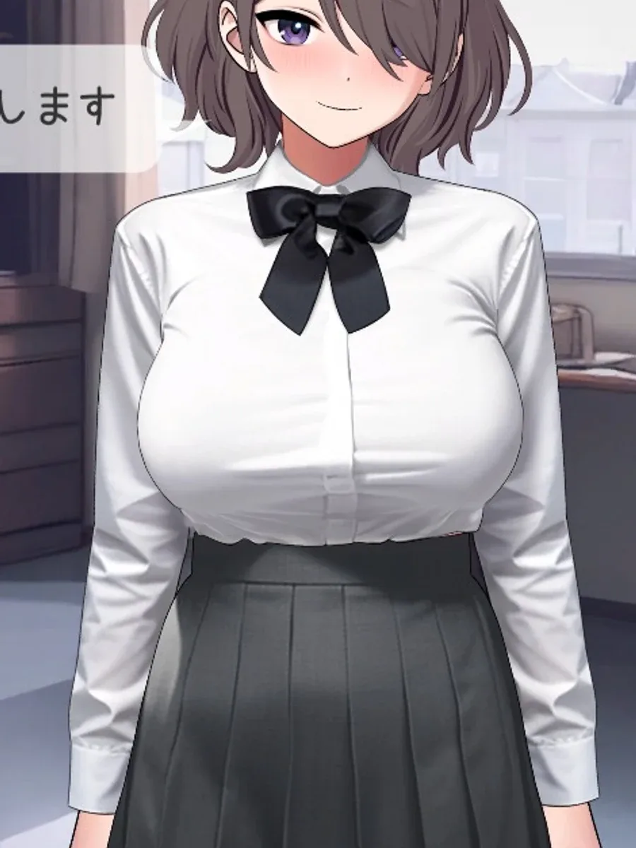 校规女子_校則女子 故事片段 内容截图 5
