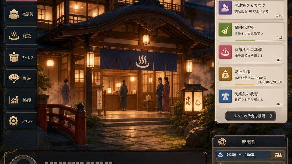 背德浴场 中文界面 预览图 3