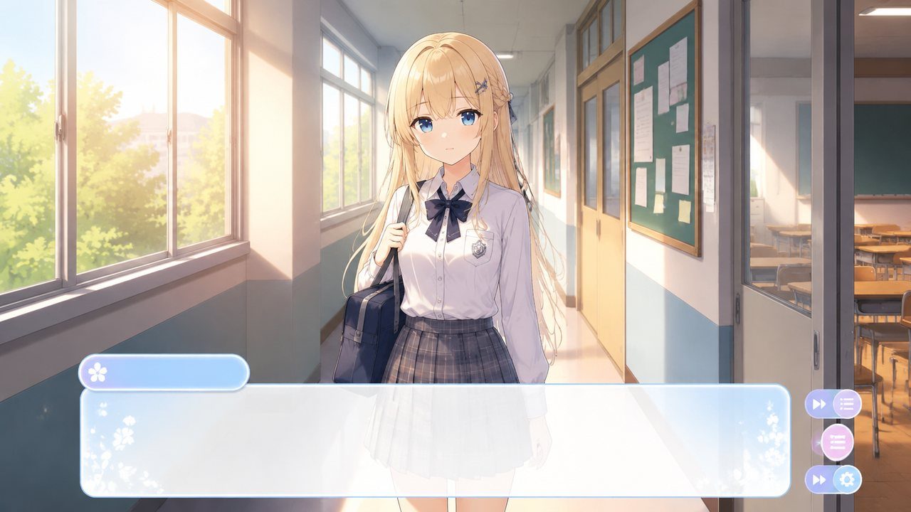 夏之音 支线内容 画面 7
