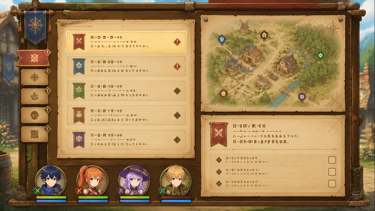 回忆 剧情向冒险 画面 2