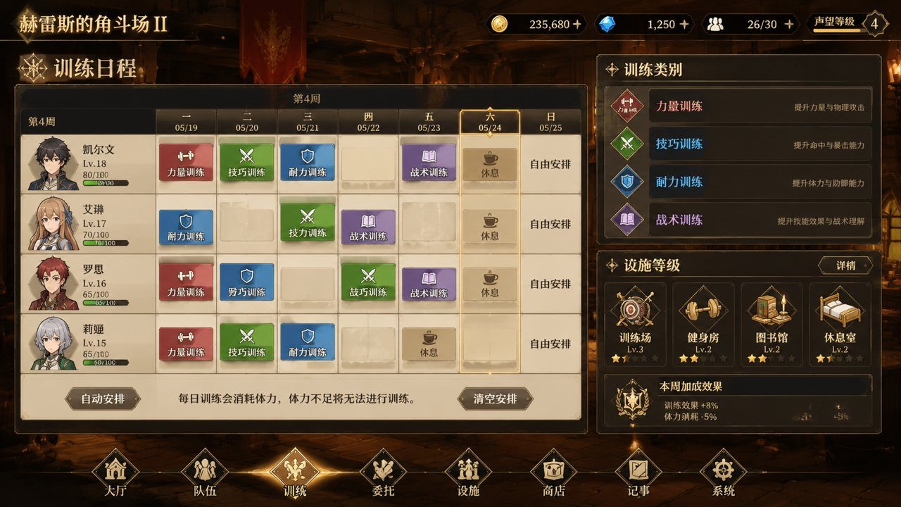 赫雷斯的角斗场Ⅱ 实机画面 资料图 3