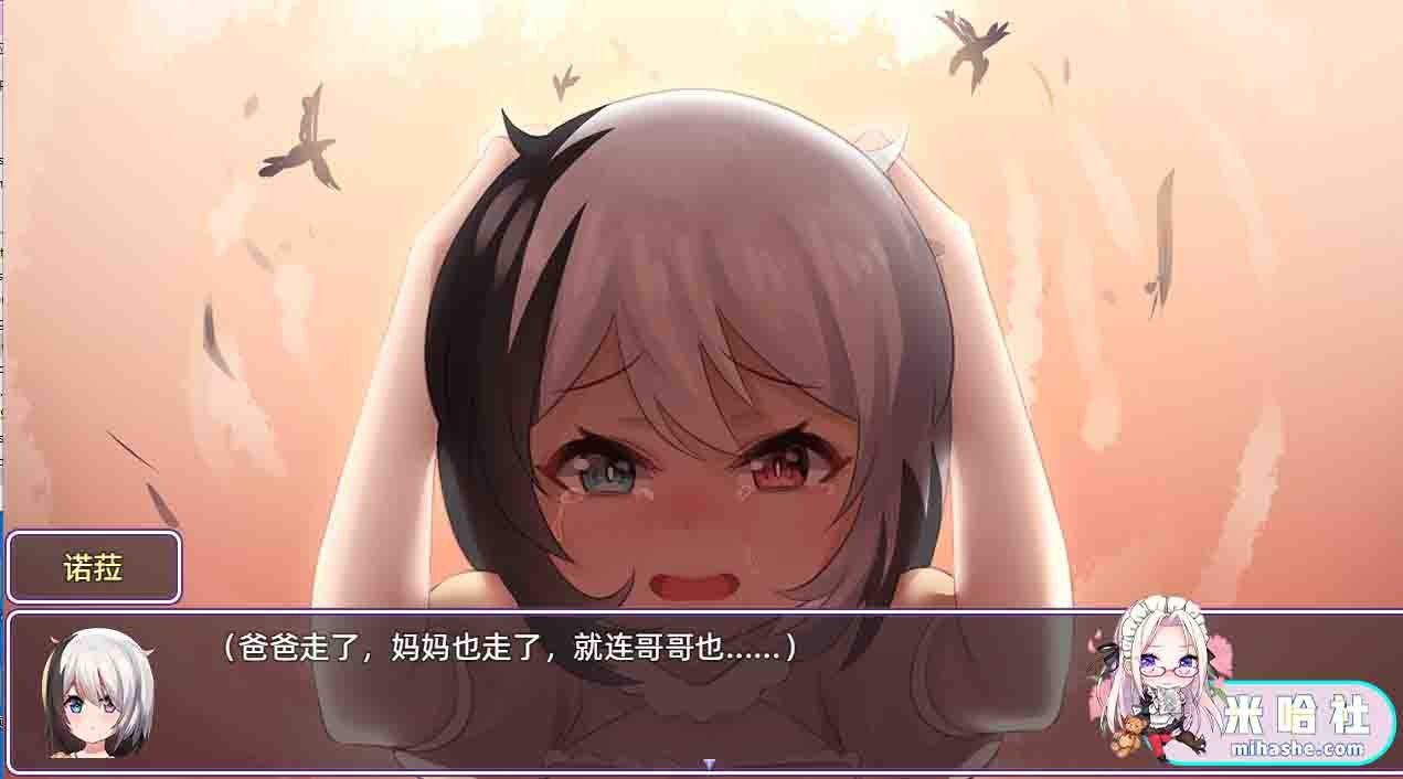 光与影的二重身 中文界面 实机截图 5