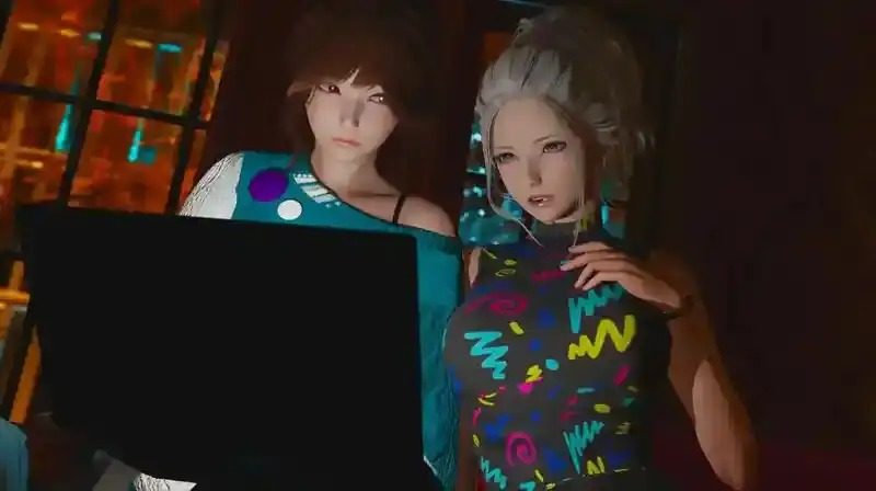 刺刃 角色养成 预览图 1