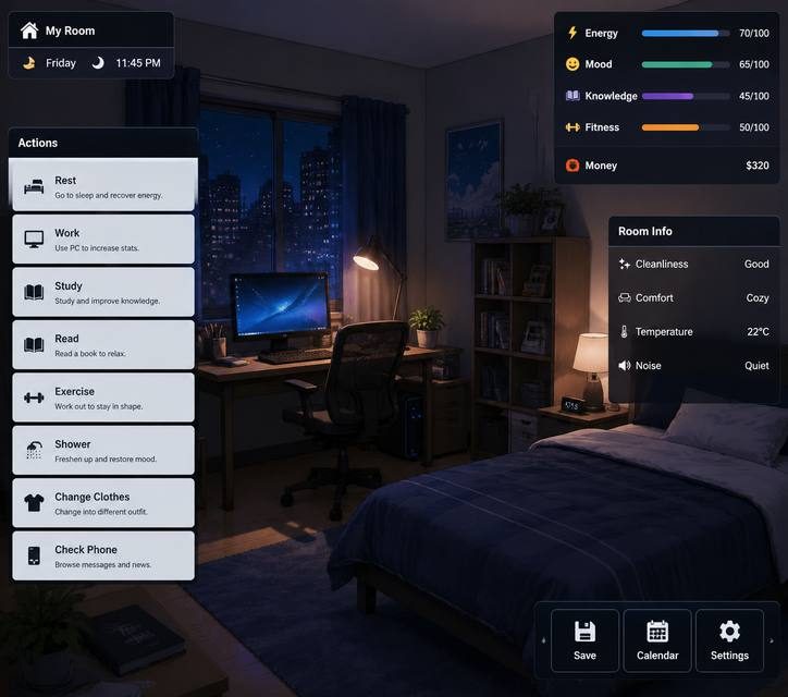ROOM 多结局回收 详情图 8