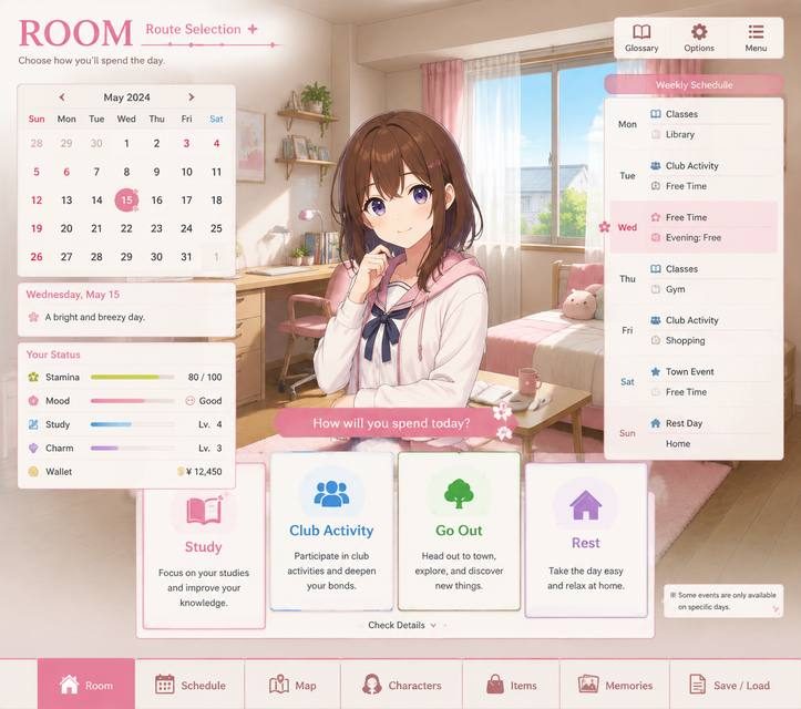 ROOM 多结局回收 资料图 4