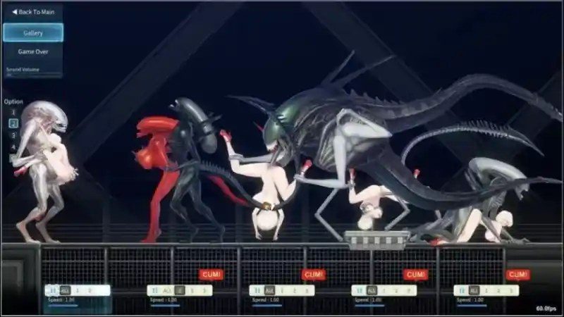 异形探索伊娃计划AlienQuestEVE 实机画面 页面配图 2