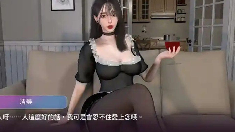 姊妹的侍奉 姊妹的侍奉PC版官方中文下载指南游戏攻略 封面图