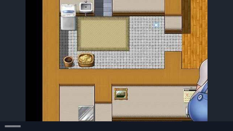 我妈妈跪地道歉的那一天 剧情RPG 实机截图 3