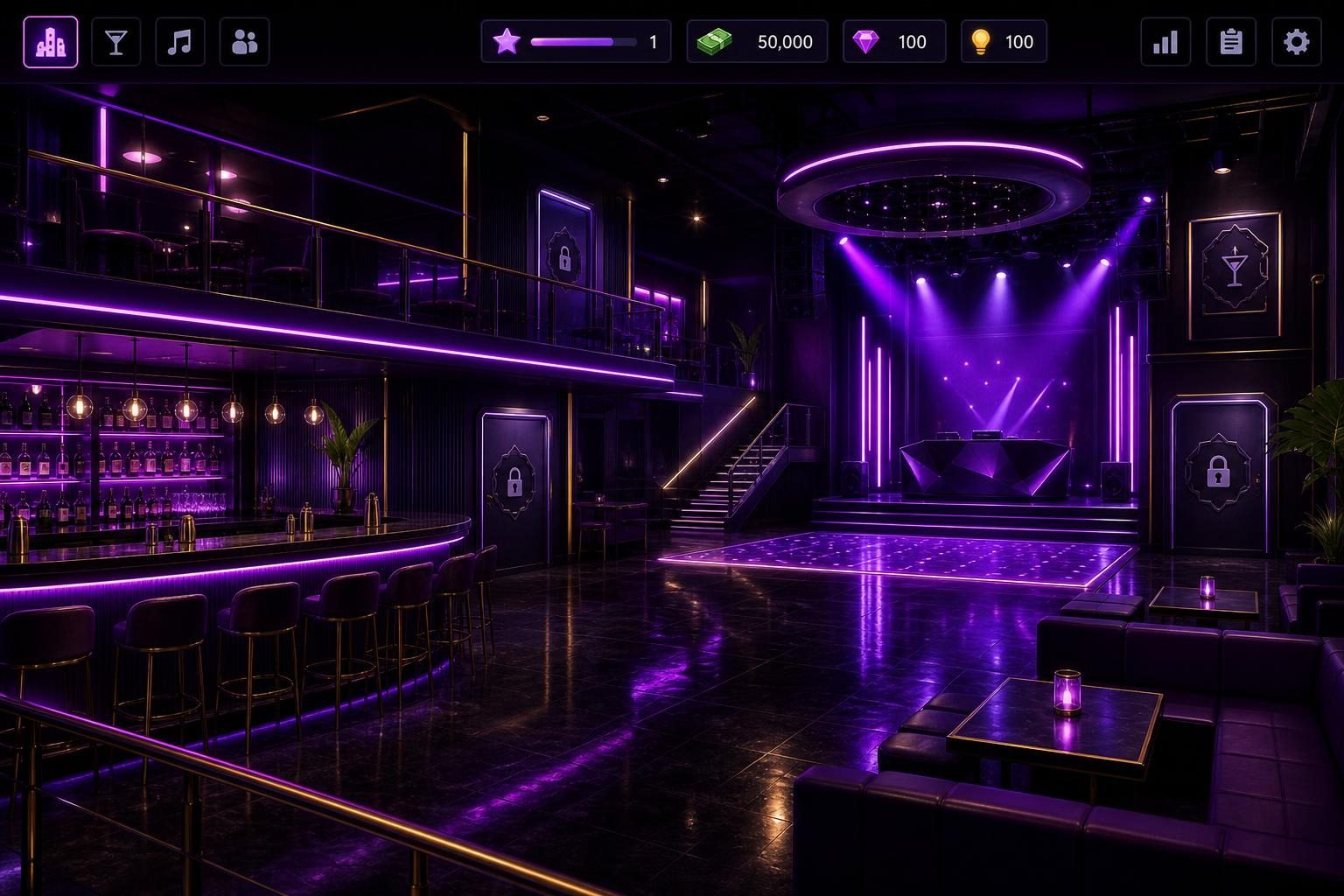 Brothel Slop PC游戏 演示图 7
