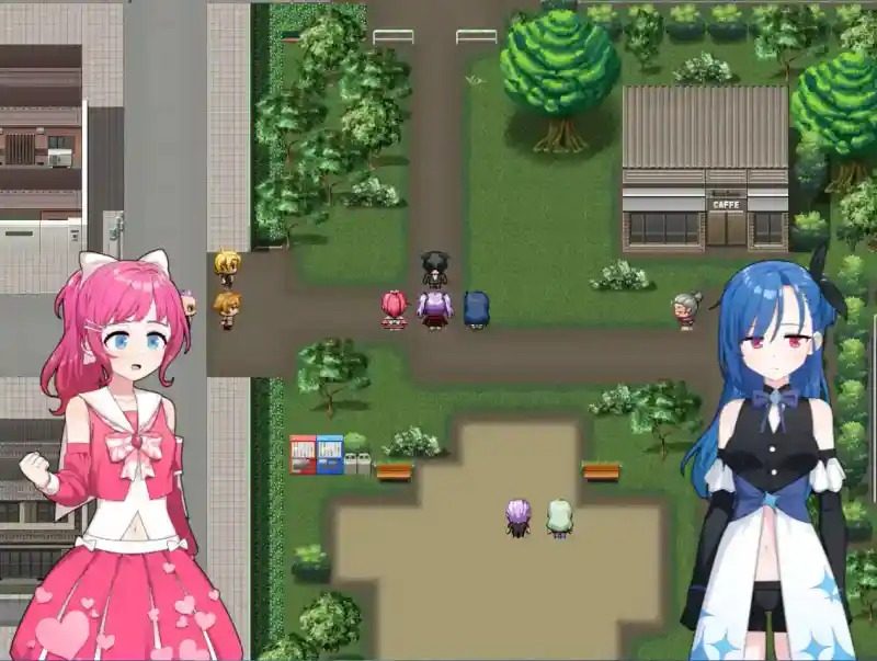 魔法少女莱万提亚频道 版本更新 页面配图