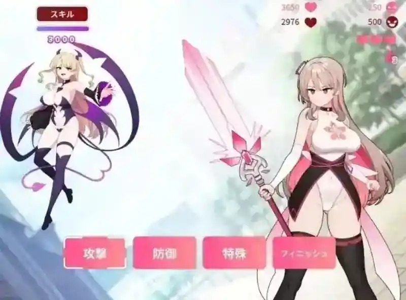魔法少女莱万提亚频道 章节事件 展示图 4