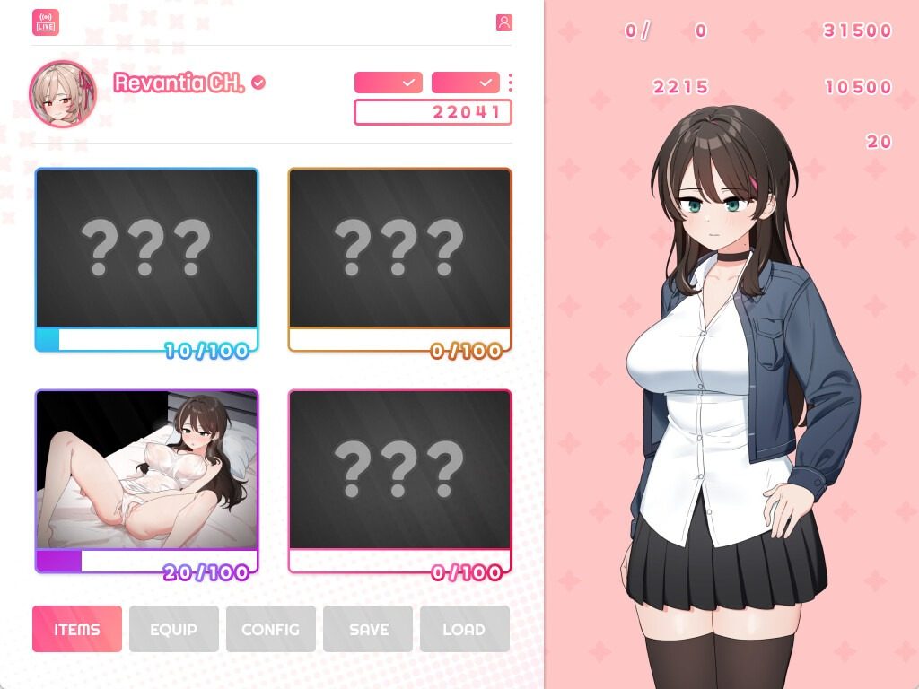 魔法少女莱万提亚频道 魔法少女 资料图 6