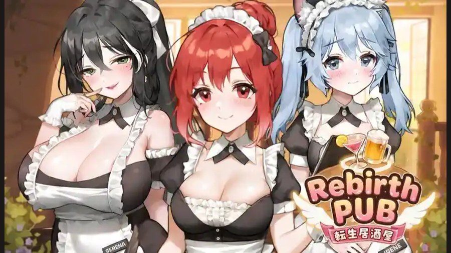 转生居酒屋 转生居酒屋 Rebirth Pub最新版下载：流程指南与酒馆经营指南 封面图