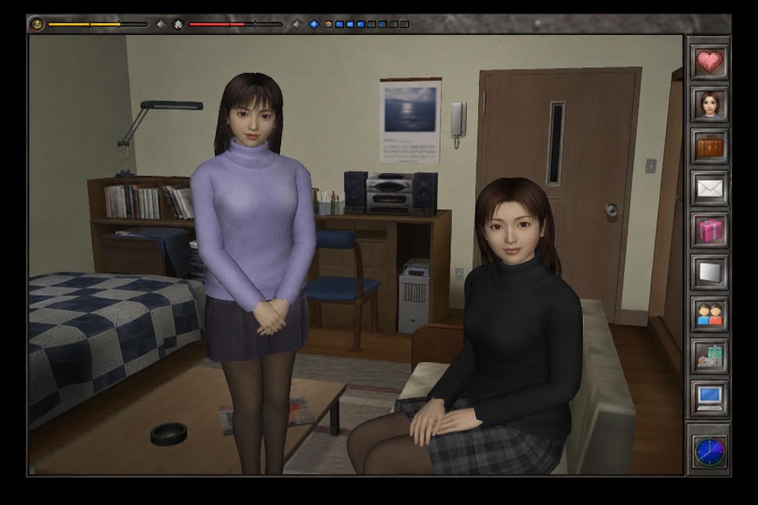 完美女友 换装解锁 预览图 6