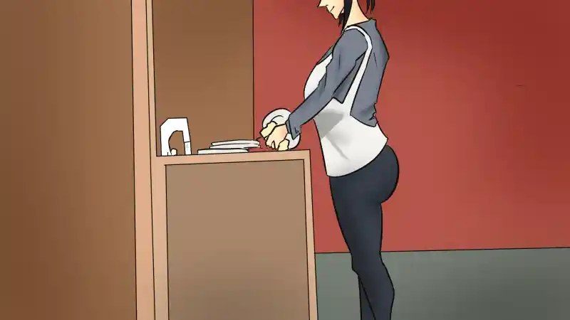 单亲妈妈 剧情互动 页面配图 4