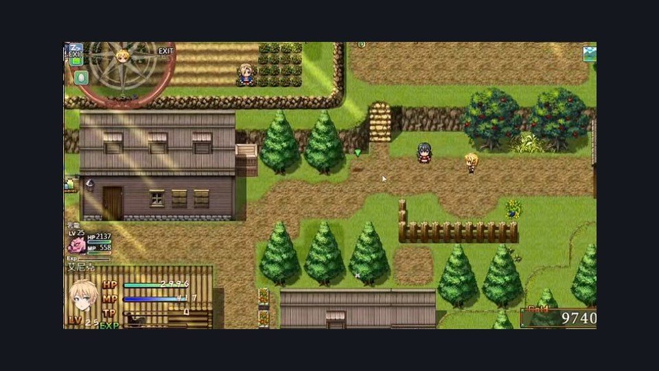 野良犬合集 像素RPG 资料图 5