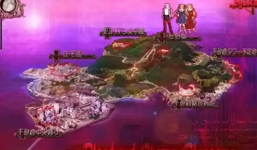 献给支配者的狂死曲 操作界面 展示图 1