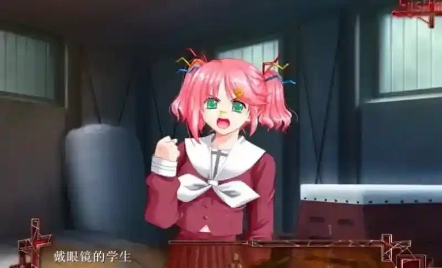 献给支配者的狂死曲 剧情ADV 场景图 2