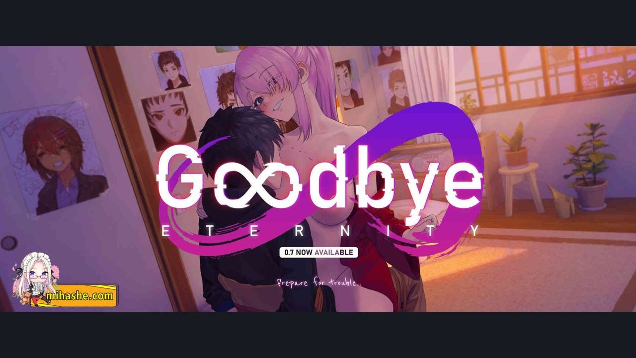 二次人生永恒不再GoodbyeEtern 二次人生永恒不再GoodbyeEtern汉化版下载与翻译安装：存档导入