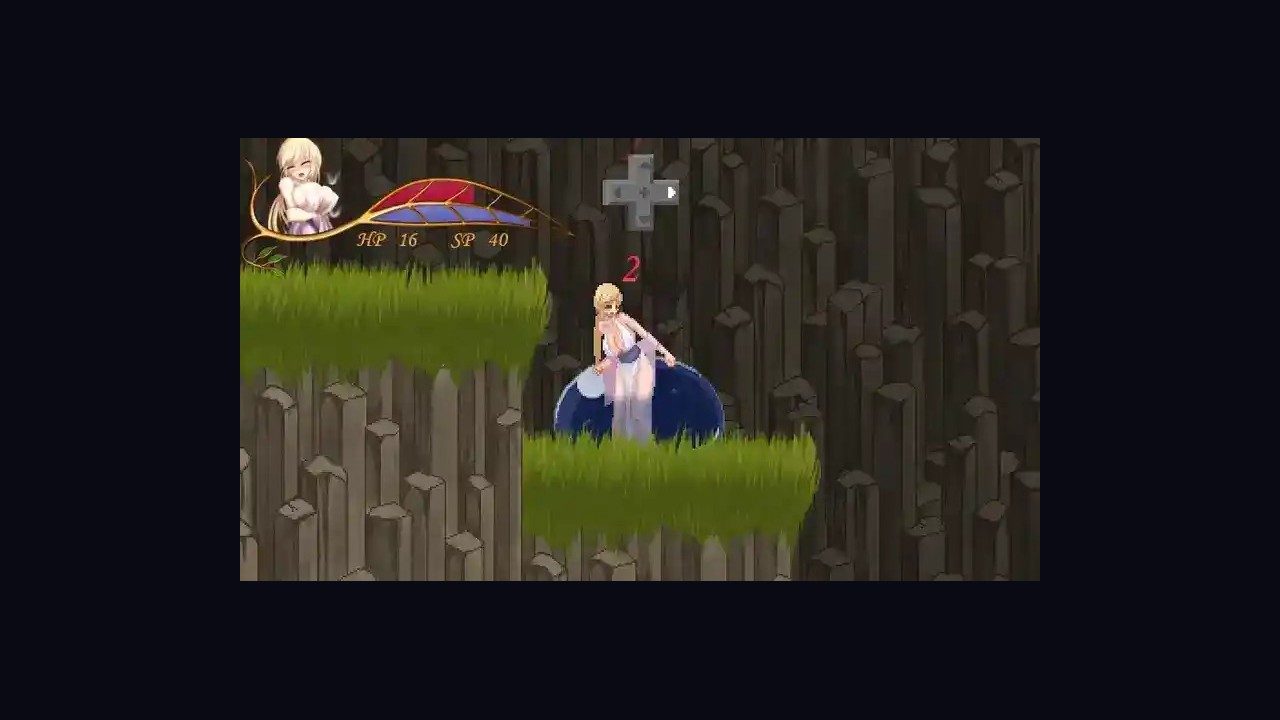 邪恶灾难水之女巫UnHolYDisAsT 横版动作 详情图 3