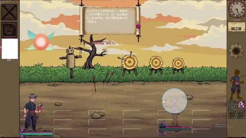 魔法兽娘学院MagicalMonster 角色路线 内容截图