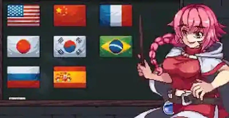 魔法兽娘学院MagicalMonster 剧情互动 预览图 7