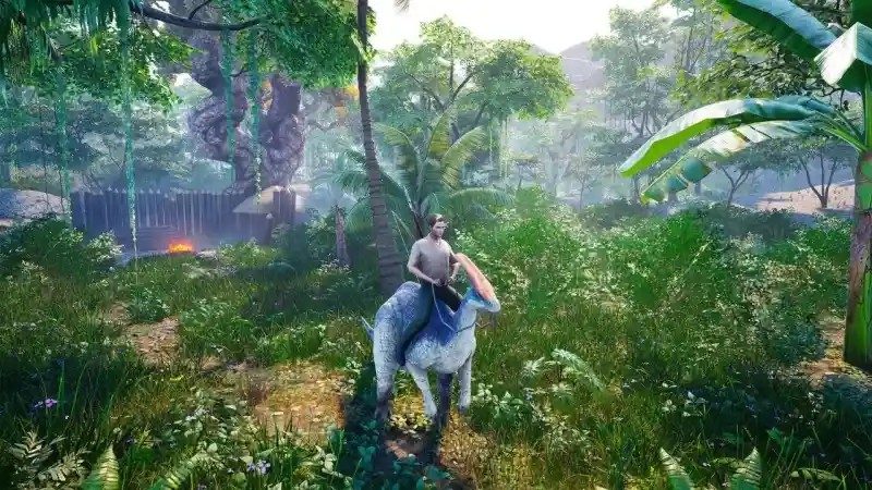 驯兽师：恐龙之王TamerKingofD 营地建设 内容截图 8