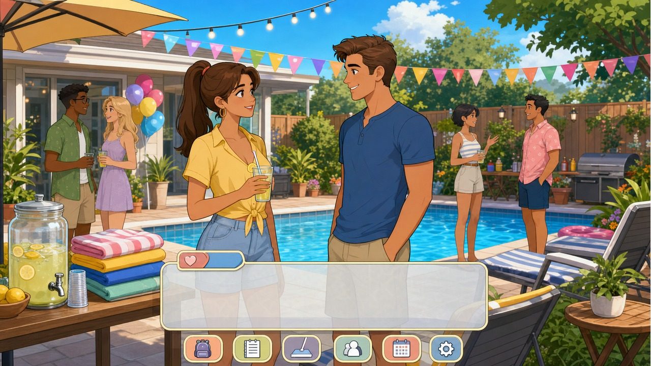家务：HouseChores 汉化版 内容截图 1