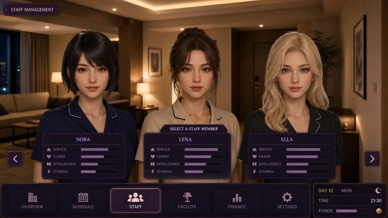 404号房互动按摩 故事片段 资料图 6