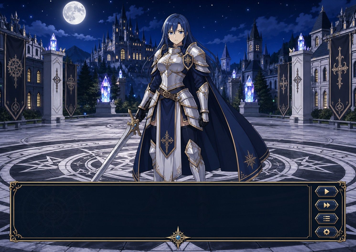 魔女骑士安娜 章节事件 场景图 5