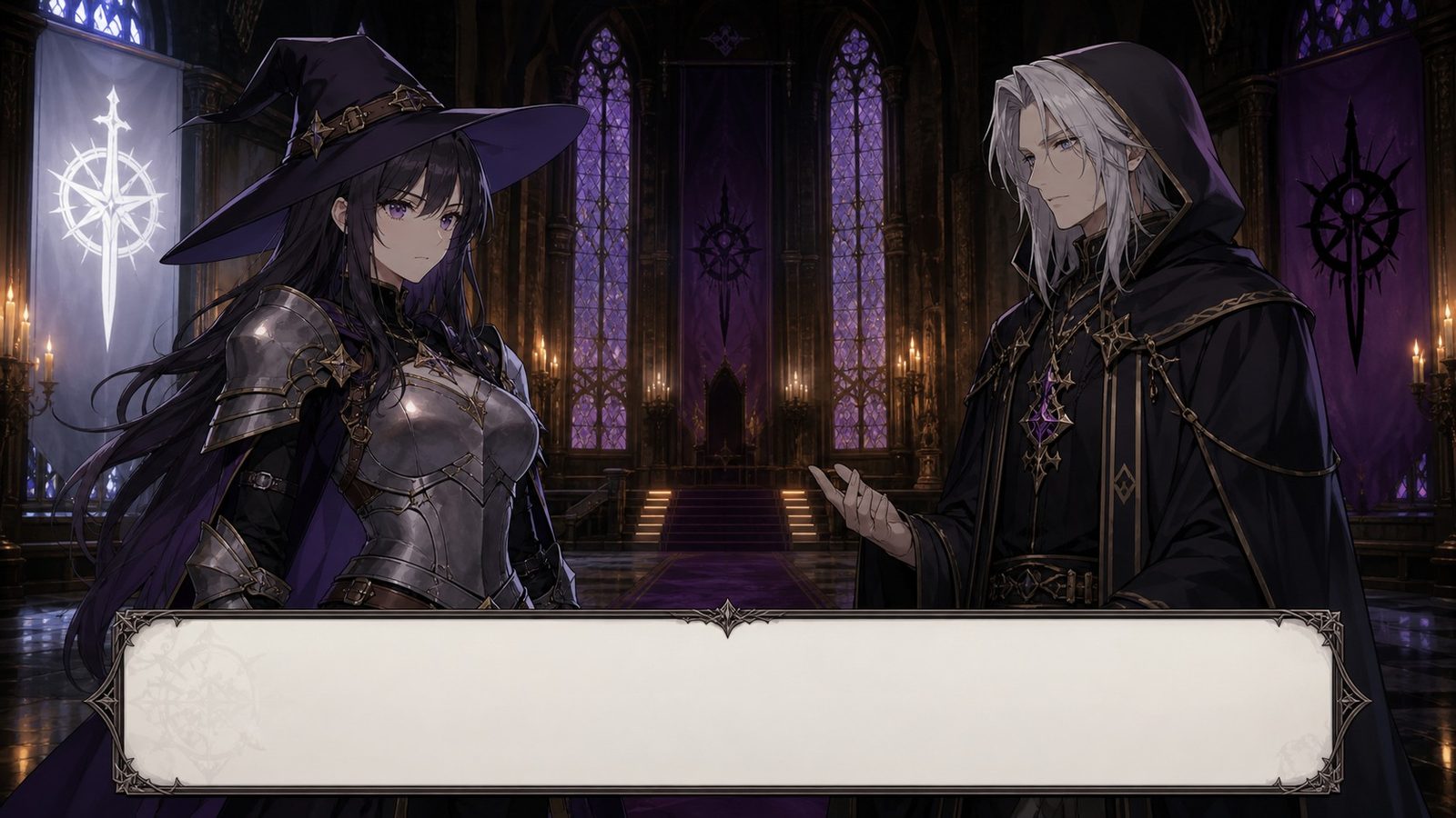 魔女骑士安娜 实机画面 资料图 2