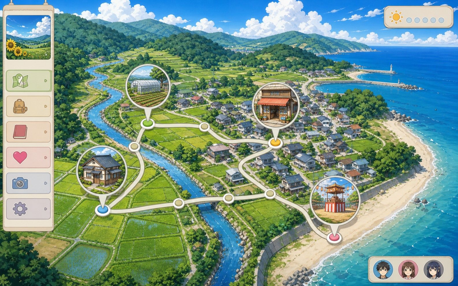 妻中蜜123番外合集 ADV剧情 场景图 2