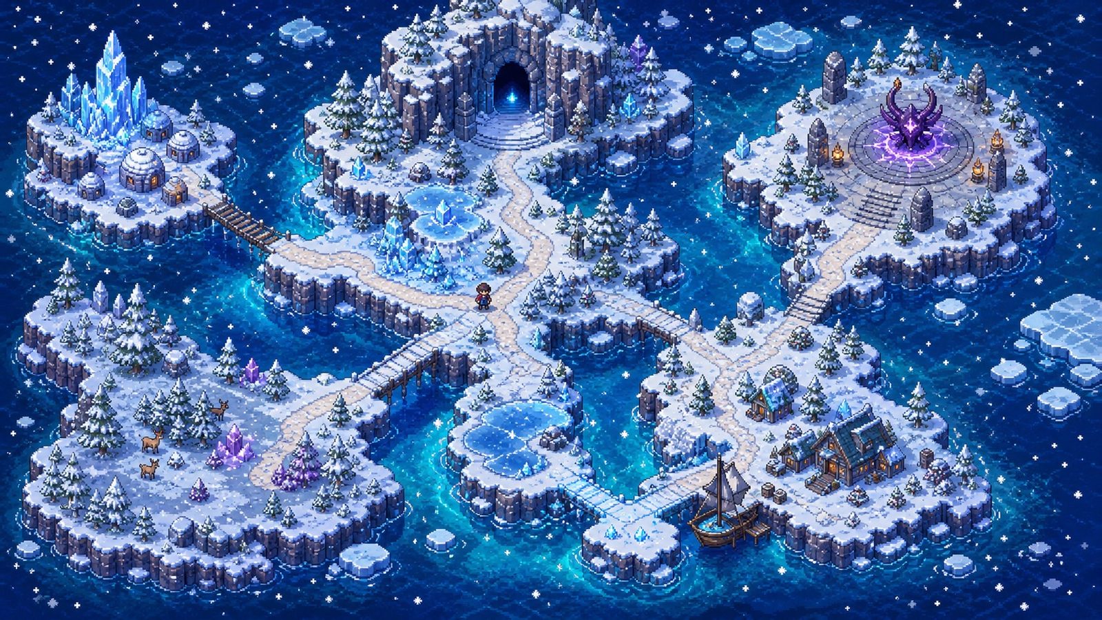 精灵谷物语SpiritValley版 主线事件 内容截图 5