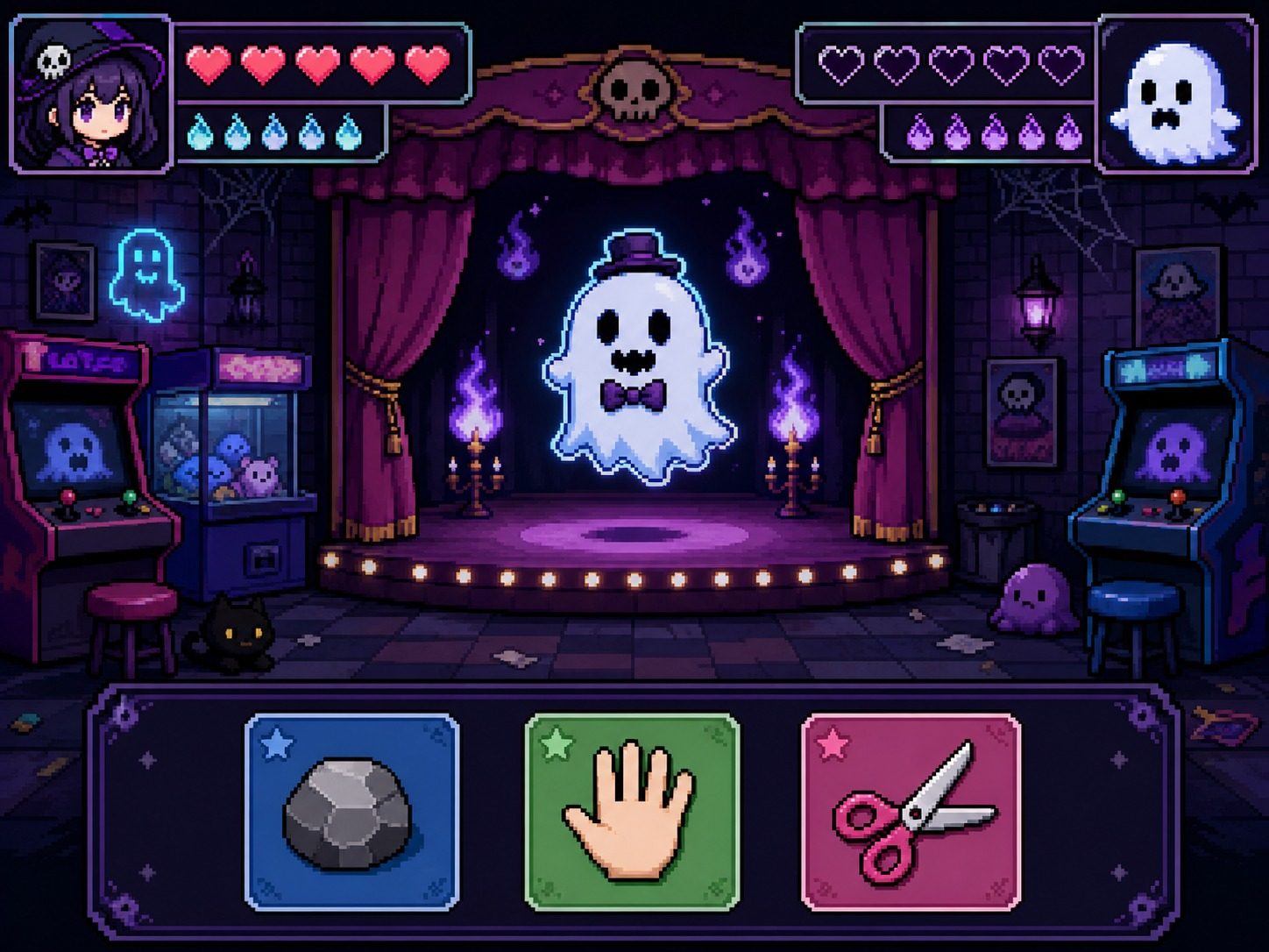 色情猜拳GHOST篇 回看模式 内容截图 1