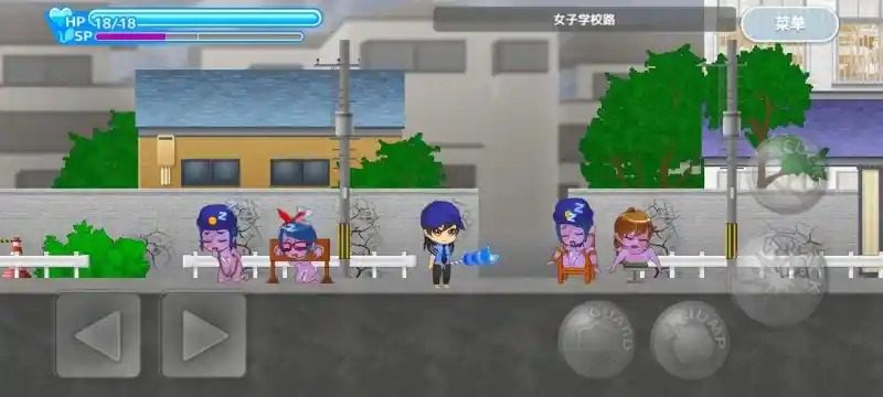 与鬼共生的小镇 Two Horns 展示图 5