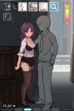 裏路地ノ事情 Back Alley Tales 小巷子里的秘密事情 裏路地ノ事情 资料图