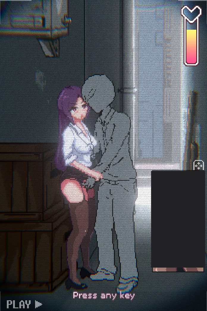 裏路地ノ事情 Back Alley Tales 小巷子里的秘密事情 录像收集 实机截图 4